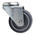 Tente Swivel Castor Wheel, 80kg Capacity, 75mm Wheel