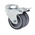 Tente Braked Swivel Castor Wheel, 80kg Capacity, 75mm Wheel