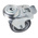 Tente Braked Swivel Castor Wheel, 80kg Capacity, 75mm Wheel