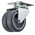 Tente Swivel Castor Wheel, 80kg Capacity, 75mm Wheel