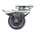 Tente Braked Swivel Castor Wheel, 80kg Capacity, 75mm Wheel
