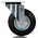 Tente Swivel Castor Wheel, 100kg Capacity, 125mm Wheel