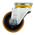 Tente Swivel Castor Wheel, 660kg Capacity, 125mm Wheel