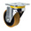 Tente Swivel Castor Wheel, 660kg Capacity, 125mm Wheel