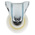 Tente Fixed Castor Wheel, 700kg Capacity, 125mm Wheel
