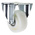 Tente Fixed Castor Wheel, 700kg Capacity, 125mm Wheel