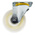 Tente Swivel Castor Wheel, 800kg Capacity, 160mm Wheel