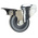 Tente Swivel Castor Wheel, 100kg Capacity, 50mm Wheel