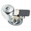 Tente Swivel Castor Wheel, 100kg Capacity, 50mm Wheel