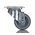 Tente Swivel Castor Wheel, 100kg Capacity, 50mm Wheel