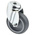 Tente Swivel Castor Wheel, 150kg Capacity, 75mm Wheel