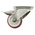 Tente Swivel Castor Wheel, 200kg Capacity, 80mm Wheel