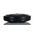 Tente Black Rubber Corrosion Resistant Trolley Wheel, 410kg