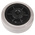 LAG Black, Grey Rubber Non-Marking, Quiet Operation, Shock Absorbing Trolley Wheel, 55kg