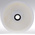 LAG White Polyamide Hygienic, Low Rolling Resistance, Non-Marking Trolley Wheel, 400kg