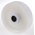LAG White Polyamide Hygienic, Low Rolling Resistance, Non-Marking Trolley Wheel, 400kg
