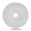 LAG White Polyamide Hygienic, Low Rolling Resistance, Non-Marking Trolley Wheel, 175kg