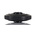 LAG Black Rubber Quiet Operation, Shock Absorbing Trolley Wheel, 75kg