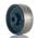 LAG Blue Cast Iron High Load Capacity, Low Rolling Resistance Castor Wheels, 250kg