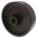 LAG Black Thermoplastic High Temperature Resistant Trolley Wheel, 200kg