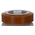 LAG Orange, White Polyurethane Abrasion Resistant, Hygienic, Laceration Resistant, Non-Marking Trolley Wheel, 120kg
