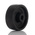 LAG Black Thermoplastic High Temperature Resistant Trolley Wheel, 150kg