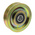 RS PRO Cast Iron Trolley Wheel, 600kg