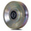 RS PRO Cast Iron Trolley Wheel, 800kg