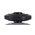 Tente Black Rubber Ageing Resistant Trolley Wheel, 135kg