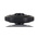 Tente Black Rubber Ageing Resistant Trolley Wheel, 205kg