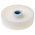 LAG White Polyamide Hygienic, Low Rolling Resistance, Non-Marking Trolley Wheel, 400kg