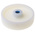 LAG White Polyamide Hygienic, Low Rolling Resistance, Non-Marking Trolley Wheel, 400kg