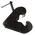 Yale Beam Clamp, 1000kg Holding Weight, Fits Channel Size 75 → 230mm