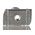 Unistrut Channel Nut, M8, Nut Base Dimensions 41 x 41mm, Steel, 0.32kg