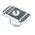 Unistrut Channel Nut, M8, Nut Base Dimensions 21 x 41mm, Steel, 0.03kg