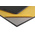 RS PRO Adhesive PUR Foam Acoustic Insulation, 1m x 600mm x 25mm