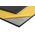 RS PRO Adhesive PUR Foam Acoustic Insulation, 1m x 600mm x 25mm