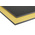 RS PRO Adhesive PUR Foam Acoustic Insulation, 1m x 600mm x 28mm
