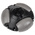 Interroll Roller Track with 48mm diameter