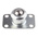 ALWAYSE Ball Transfer Unit with 19mm diameter Steel ball