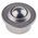ALWAYSE Ball Transfer Unit with 15mm diameter Stainless Steel ball