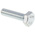 Unistrut Steel M10 Cone Point Set Screw