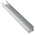 Bracket 4 Hole, M6 x 305 x 41mm
