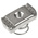 Unistrut Channel Nut, M8, Nut Base Dimensions 21 x 41mm, Stainless Steel, 0.03kg