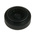 RS PRO Black Knurled Clamping Knob, M4, Unthreaded Hole