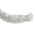 RS PRO Flame Retardant Glass Fibre Rope, 30m x 25mm