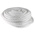 RS PRO Flame Retardant Glass Fibre Rope, 30m x 25mm