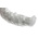 RS PRO Flame Retardant Glass Fibre Rope, 30m x 25mm