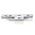 Hot Dipped Galvanised T Shape Bracket 4 Hole, 14mm Holes, 80 x 120 x 5mm