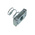 RS PRO Channel Nut, M10, Nut Base Dimensions 8 x 19mm